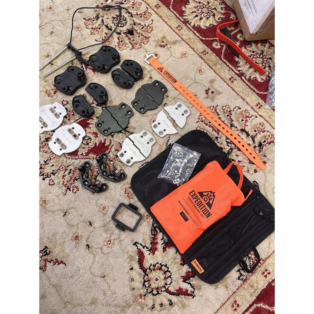 Union Binding Company Expedition Explorer Series Components Kit/Set